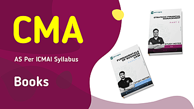 CMA Books