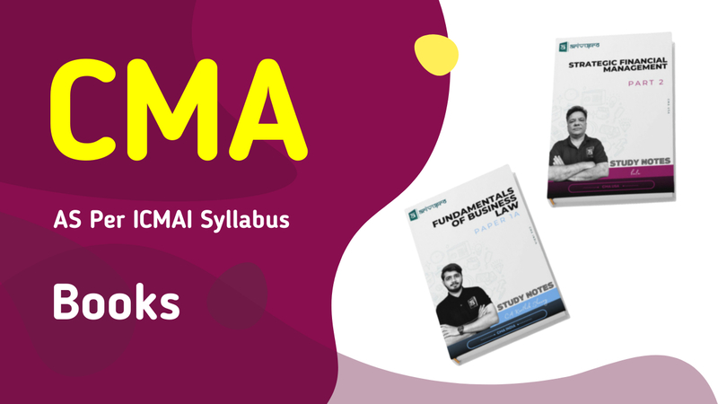 CMA Books