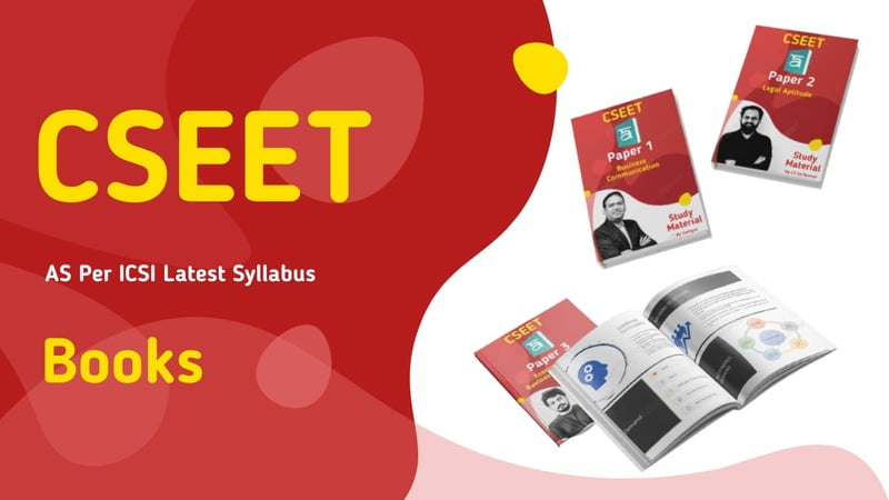 CSEET Books CSEET Books