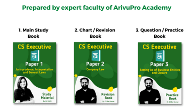 CS Executive Books CS Executive Books